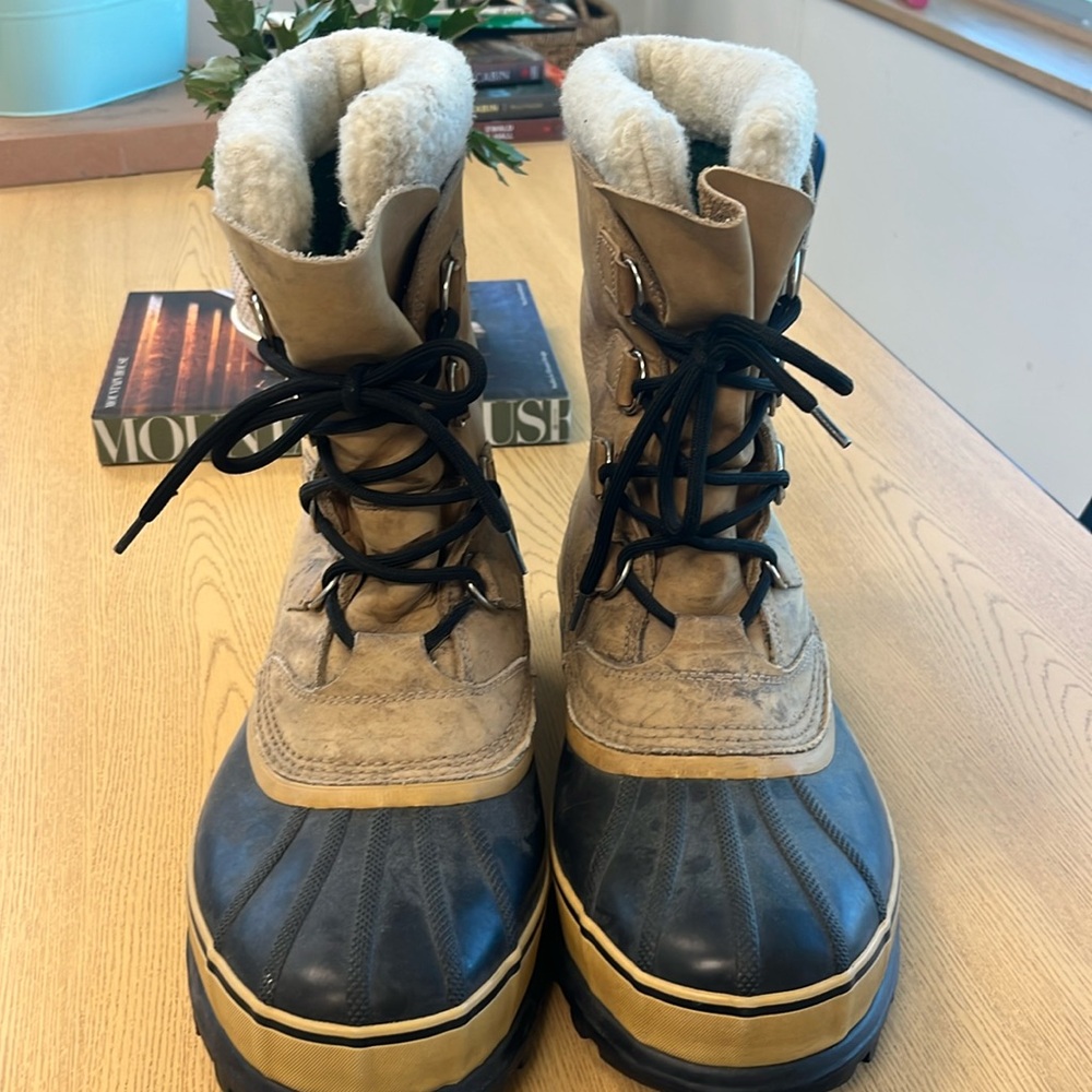 Men’s Sorel Caribou Boots